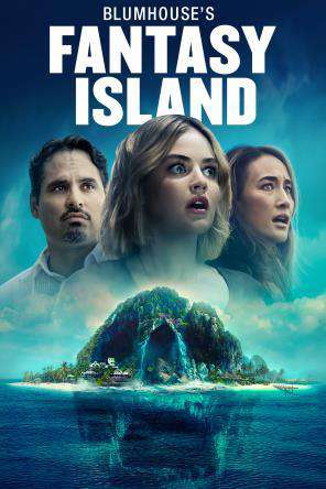 Fantasy Island 2020 Dubb in Hindi HdRip